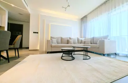 Apartment - 1 Bedroom - 2 Bathrooms for rent in Waves Grande - Sobha Hartland - Mohammed Bin Rashid City - Dubai