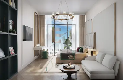 Apartment - 1 Bedroom - 1 Bathroom for sale in Vega by Acube Developments - Dubai Sports City - Dubai