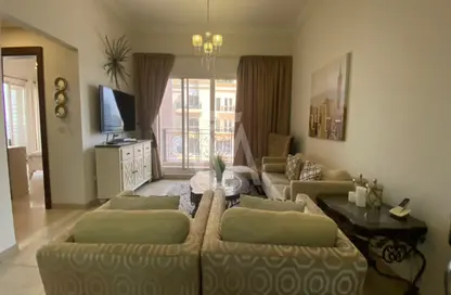 شقة - غرفة نوم - 2 حمامات للبيع في طراز فينيسيا - مساكن القناه المائية - مدينة دبي الرياضية - دبي
