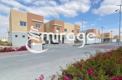 Villa - 4 Bedrooms - 6 Bathrooms for rent in Manazel Al Reef 2 - Al Samha - Abu Dhabi