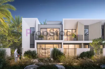 Townhouse - 3 Bedrooms - 4 Bathrooms for sale in Anya - Arabian Ranches 3 - Dubai