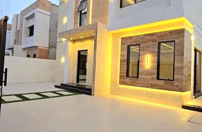 Villa - 3 Bedrooms - 5 Bathrooms for rent in Al Helio 2 - Al Helio - Ajman