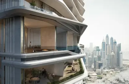 Apartment - 1 Bedroom - 2 Bathrooms for sale in Iconic - Dubai Internet City - Dubai
