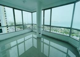 Empty Room image for: Apartment - 4 bedrooms - 5 bathrooms for rent in 3 Sails Tower - Corniche Road - Abu Dhabi, Image 1