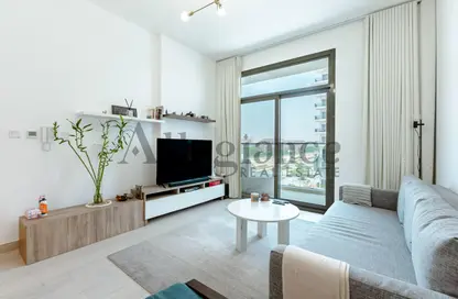 Apartment - 1 Bedroom - 2 Bathrooms for sale in Laya Heights - Dubai Studio City - Dubai