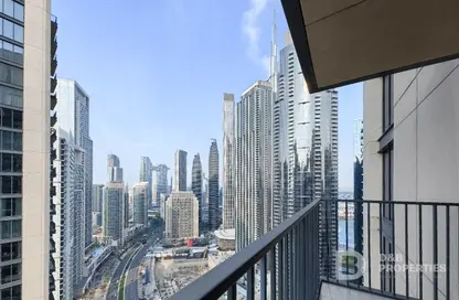 Apartment - 3 Bedrooms - 4 Bathrooms for rent in BLVD Heights Tower 2 - BLVD Heights - Downtown Dubai - Dubai