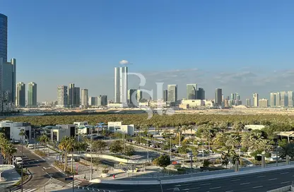 Apartment - 2 Bedrooms - 4 Bathrooms for sale in Park View - Shams Abu Dhabi - Al Reem Island - Abu Dhabi
