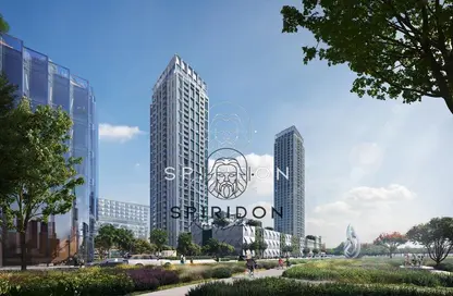 Apartment - 2 Bedrooms - 3 Bathrooms for sale in Design Quarter Tower A - Design Quarter - Dubai Design District - Dubai