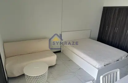 Apartment - Studio - 1 Bathroom for rent in Rukan Tower B - Rukan Tower - Dubai Land - Dubai