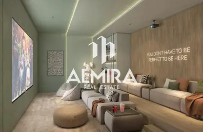 Apartment - 1 Bedroom - 2 Bathrooms for sale in Gardenia Bay - Yas Island - Abu Dhabi