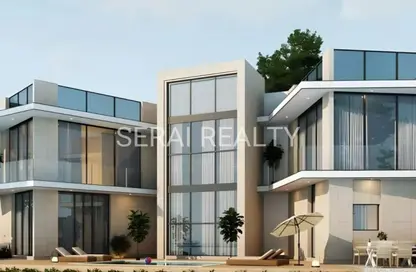 Villa - 6 Bedrooms - 7 Bathrooms for sale in Madain Square - Al Tay East - Al Suyoh - Sharjah