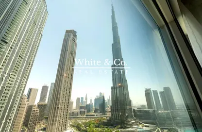 Apartment - 2 Bedrooms - 2 Bathrooms for rent in The Residences 1 - The Residences - Downtown Dubai - Dubai