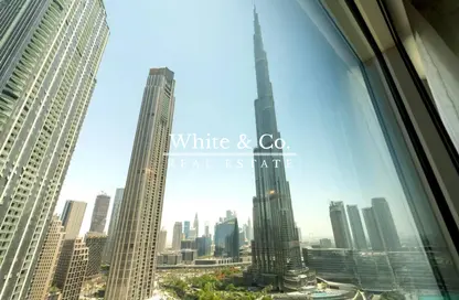 Apartment - 2 Bedrooms - 2 Bathrooms for rent in The Residences 1 - The Residences - Downtown Dubai - Dubai
