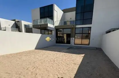 Townhouse - 4 Bedrooms - 5 Bathrooms for rent in Senses at the Fields - District 11 - Mohammed Bin Rashid City - Dubai