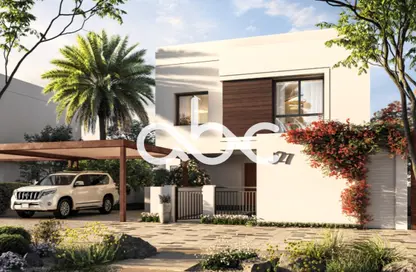 Townhouse - 3 Bedrooms - 4 Bathrooms for sale in Yas Park Gate - Yas Island - Abu Dhabi