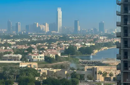 Apartment - Studio - 1 Bathroom for sale in Upper House West - Upper House - Jumeirah Lake Towers - Dubai