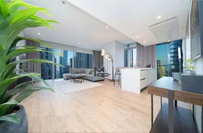 Apartment - 2 Bedrooms - 3 Bathrooms for sale in Jumeirah Living Marina Gate - Marina Gate - Dubai Marina - Dubai