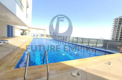 Apartment - 2 Bedrooms - 3 Bathrooms for rent in Al Jaddaf - Dubai Apartment - 2 Bedrooms - 3 Bathrooms for rent in Al Jaddaf - Dubai