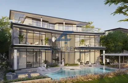 Villa - 5 Bedrooms - 6 Bathrooms for sale in Karl Lagerfeld Villas - Nad Al Sheba - Dubai