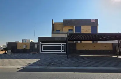 Villa - 5 Bedrooms - 7 Bathrooms for sale in Al Helio 1 - Al Helio - Ajman Villa - 5 Bedrooms - 7 Bathrooms for sale in Al Helio 1 - Al Helio - Ajman
