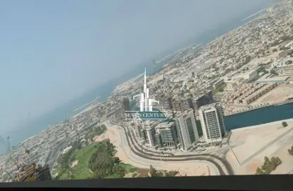 شقة - 2 غرف نوم - 3 حمامات للايجار في آيكون سيتي  تاور سي - آيكن سيتي - الخليج التجاري - دبي