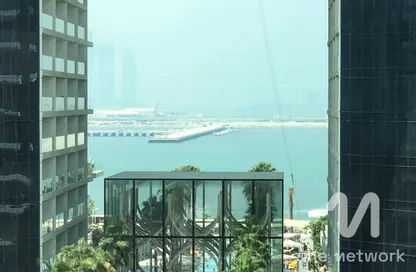 Apartment - 2 Bedrooms - 3 Bathrooms for rent in Golden Mile 1 - Golden Mile - Palm Jumeirah - Dubai