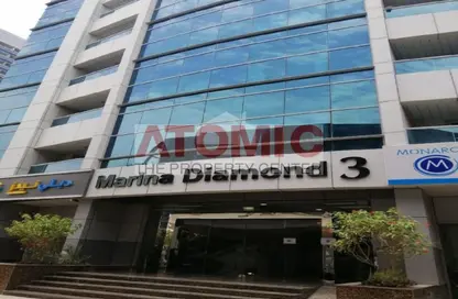 شقة - 1 حمام للايجار في ماسة المارينا 3 - ماسات المارينا - دبي مارينا - دبي