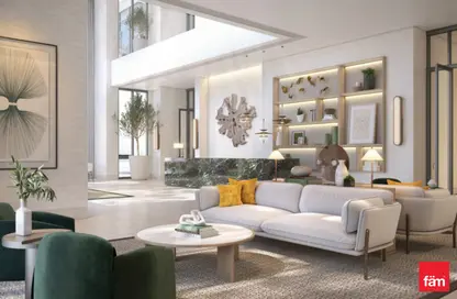 Townhouse - 3 Bedrooms - 5 Bathrooms for sale in Elvira - Park Heights - Dubai Hills Estate - Dubai