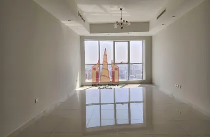Apartment - 1 Bedroom - 2 Bathrooms for rent in Sahara Tower 4 - Sahara Complex - Al Nahda - Sharjah