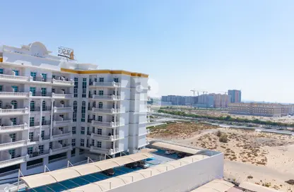 Apartment - Studio - 1 Bathroom for sale in Qasr Sabah 2 - Qasr Sabah - Dubai Production City (IMPZ) - Dubai