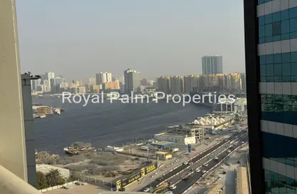 Apartment - 2 Bedrooms - 3 Bathrooms for sale in Orient Tower 2 - Orient Towers - Al Bustan - Ajman