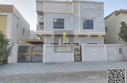 Villa - 6 Bedrooms - 7+ Bathrooms for sale in Al Yasmeen 1 - Al Yasmeen - Ajman
