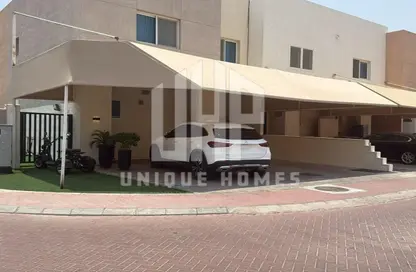 Villa - 4 Bedrooms - 5 Bathrooms for sale in Contemporary Style - Al Reef Villas - Al Reef - Abu Dhabi