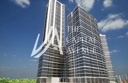Office Space - Studio - 3 Bathrooms for sale in Radiant Square - City Of Lights - Al Reem Island - Abu Dhabi