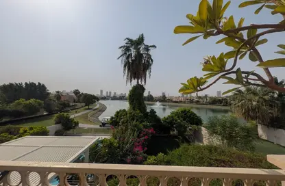 Villa - 3 Bedrooms - 3 Bathrooms for rent in Springs 14 - The Springs - Dubai
