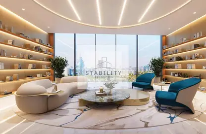 Apartment - Studio - 1 Bathroom for sale in Timez By Danube - Dubai Silicon Oasis - Dubai