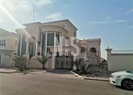 Compound - 7 bedrooms - 8 bathrooms for sale in Shakhbout City - Abu Dhabi