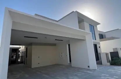 Villa - 5 Bedrooms - 7 Bathrooms for rent in Harmony 3 - Harmony - Tilal Al Ghaf - Dubai