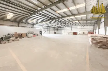 Warehouse - Studio - 3 Bathrooms for rent in Dubai Investment Park 2 (DIP 2) - Dubai Investment Park (DIP) - Dubai