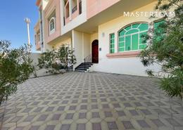Terrace image for: Apartment - 3 bedrooms - 4 bathrooms for rent in Al Mraijeb - Al Jimi - Al Ain, Image 1