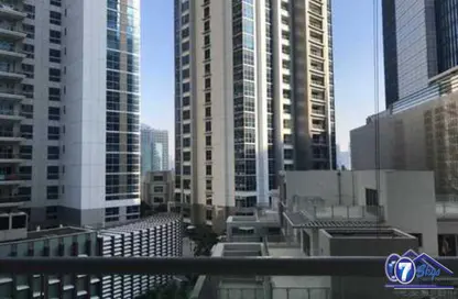 شقة - غرفة نوم - 2 حمامات للبيع في M برج - الأبراج الإدارية - الخليج التجاري - دبي شقة - غرفة نوم - 2 حمامات للبيع في M برج - الأبراج الإدارية - الخليج التجاري - دبي