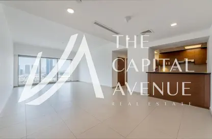 Apartment - 2 Bedrooms - 3 Bathrooms for rent in The Gate Tower 1 - Shams Abu Dhabi - Al Reem Island - Abu Dhabi