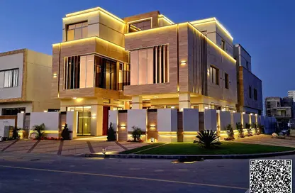 فيلا - 7 غرف نوم - 8 حمامات للبيع في 1 الياسمين - الياسمين - عجمان