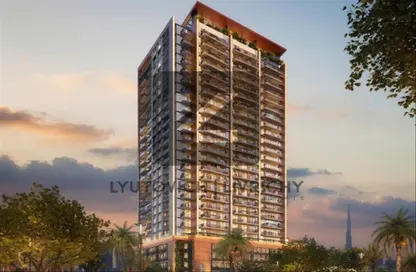 Apartment - 2 Bedrooms - 2 Bathrooms for sale in Hadley Heights - Jumeirah Village Circle - Dubai