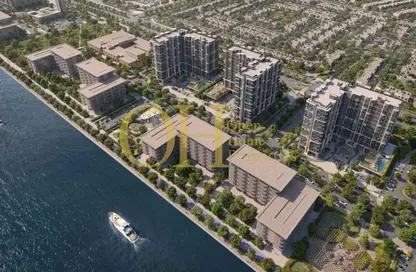 Apartment - 2 Bedrooms - 3 Bathrooms for sale in Yas Living - Yas Island - Abu Dhabi