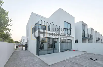 Villa - 4 Bedrooms - 4 Bathrooms for rent in Eden - The Valley - Dubai