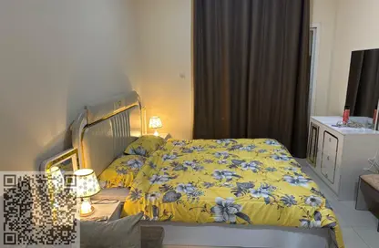 Apartment - Studio - 1 Bathroom for rent in Abna Saqer Building - Al Hamidiya 1 - Al Hamidiya - Ajman