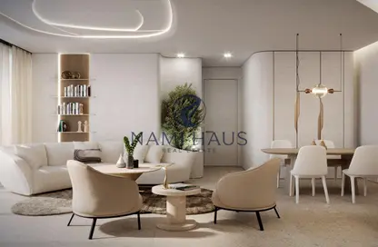 شقة - 2 غرف نوم - 3 حمامات للبيع في ناتوزي هارموني ريزيدنسز من بيس هومز - جزر دبي - دبي