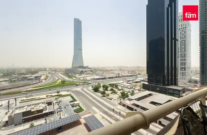 شقة - غرفة نوم - 2 حمامات للبيع في برج أيكون 1 - (JLT) مجمع M - أبراج بحيرة الجميرا - دبي