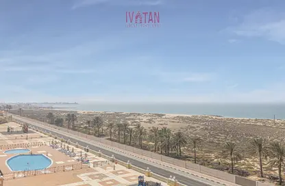 Apartment - Studio - 1 Bathroom for rent in Royal Breeze 5 - Royal Breeze - Al Hamra Village - Ras Al Khaimah
